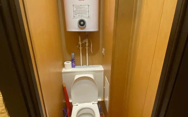 Apartamenty na Severnom proezde 18