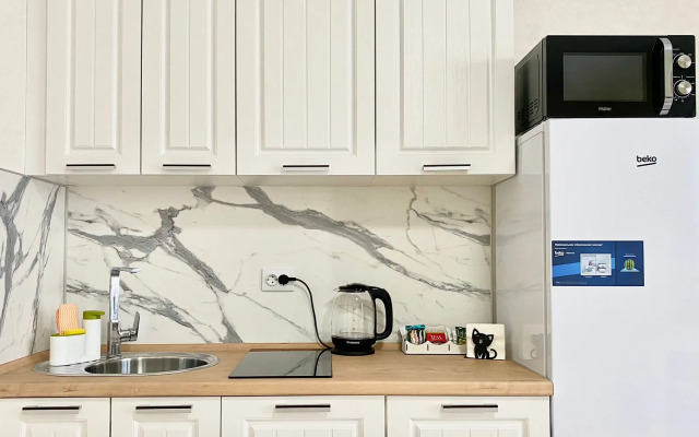 Квартира Уютная студия в новом доме