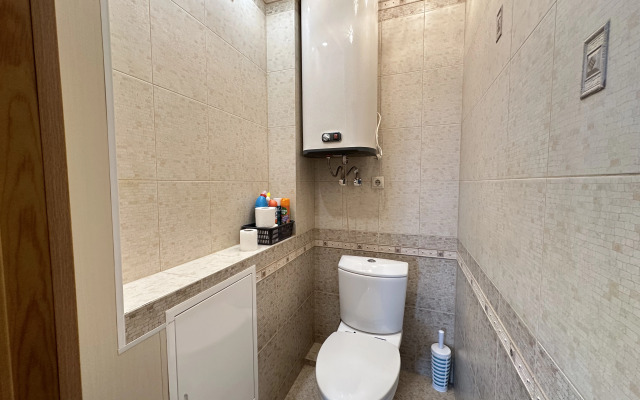 Квартира на Фастовской 14 с видом на бухту