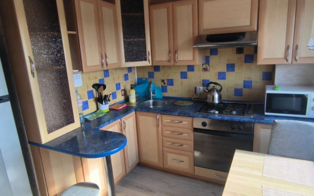 Квартира 1-комн. у Южного вокзала в Калининграде