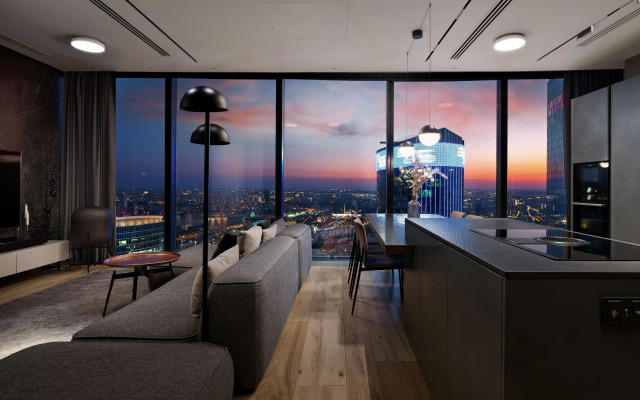 Lordlyup Apartments