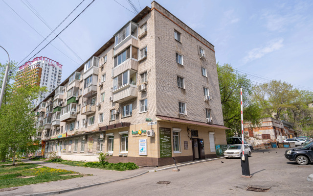 Uyutnoye Zhilye dlya Komandirovok i Puteshestviy Flat