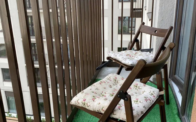 1+ Timiryazeva Flat