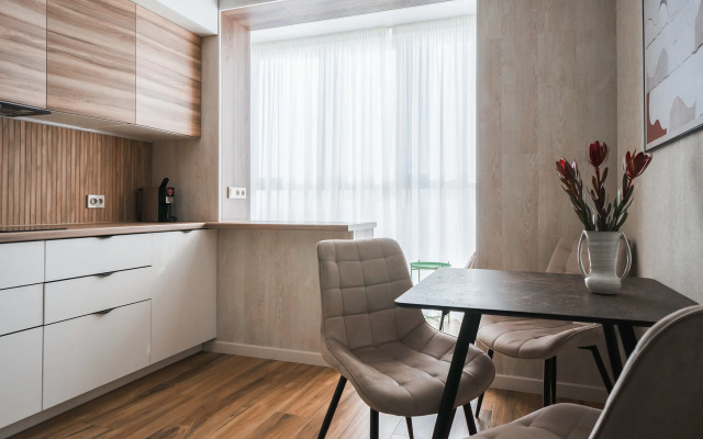 Апартаменты Pavlov Терра