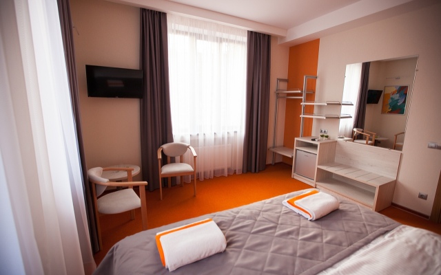 Отель Морамар