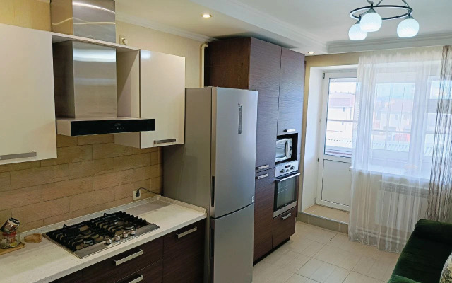 Na Sovetskoy Ulitse 165a Apartments