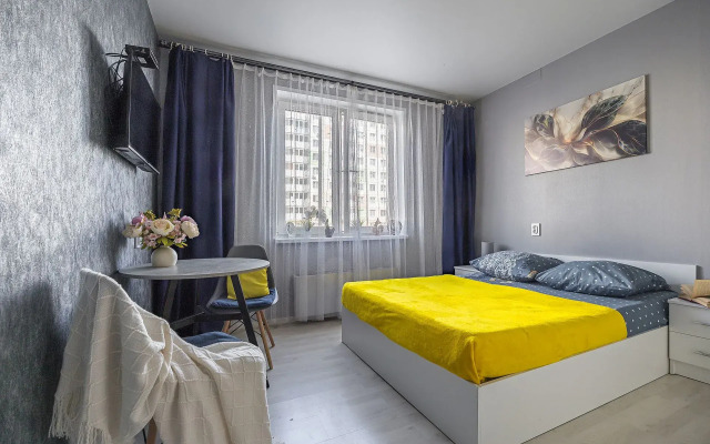 Posutochno V Nizhnem Novgorode Burnakovskaya 111 Flat