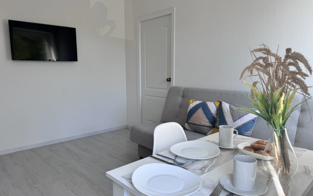 39kvartir S Udobnym Raspolozheniem Apartments