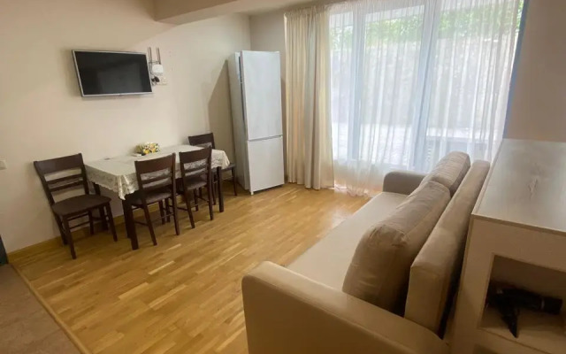 V ZhK Meridian Apartments