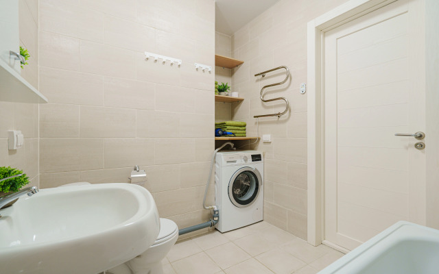 Квартира комфорт класса