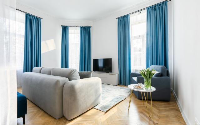 Квартира FlatStay Потемкинская 13/48