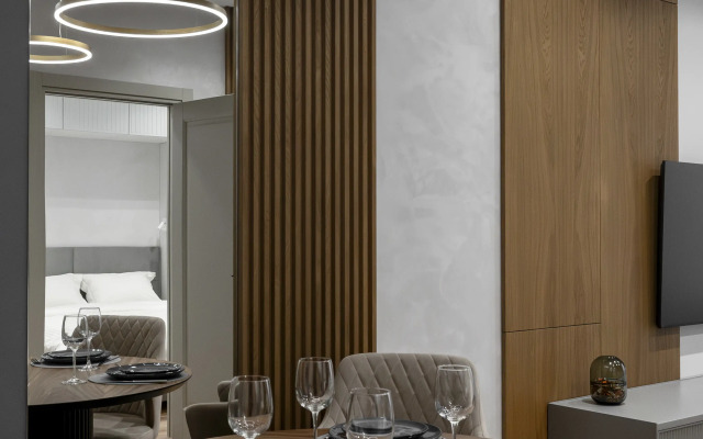 Sovremennaya na Frunzenskoy Flat