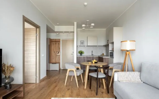 Your Apart na Magnitogorskoy Flat