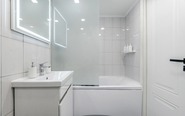 Апартаменты Однокомнатные на Лиговском