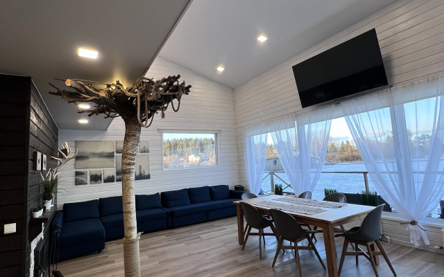 Гостевой дом ХаусБот Клиффхаус