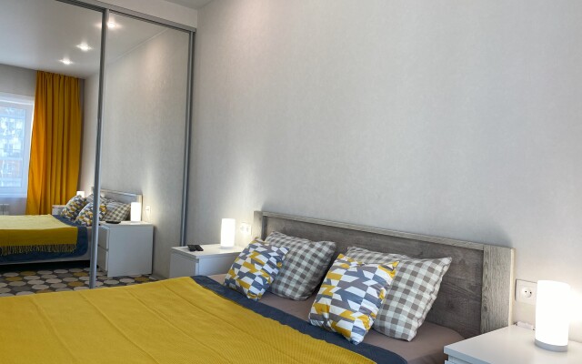 Квартира Однокомнатная 45 м² 10/17 Этаж