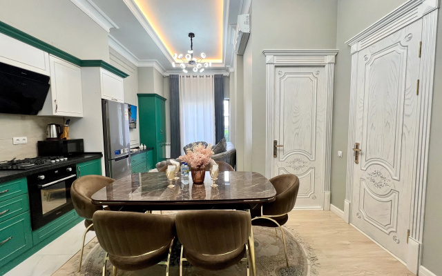 Apartamenty Gardens D12 na Taskent siti