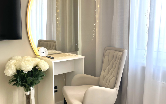 Serdtse Sakhalina Flat