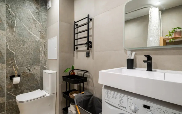 Апартаменты Comfort Life на Электрозаводской Freedom