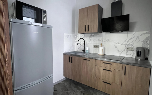 Частный дом на Ладоге