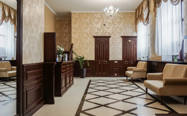 Kelarskaya Naberezhnaya Mini-Hotel