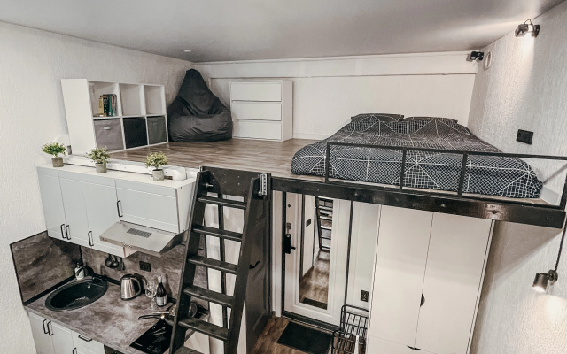 Апартаменты Capi Home