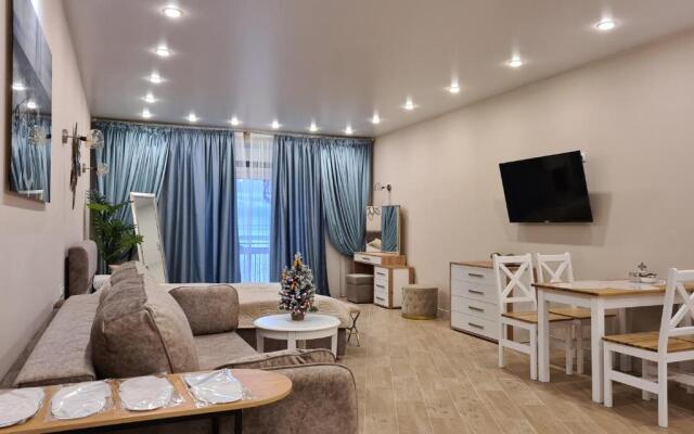 Apart 39 U Zaliva Delfin Apartments