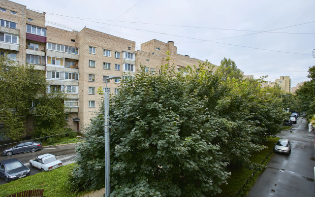 Prostornaya Dvukhkomnatnaya Getflat Flat