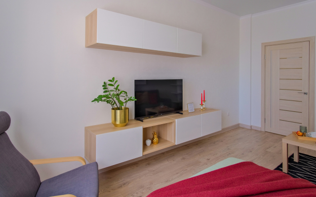 Апартаменты ЖК Морская 1