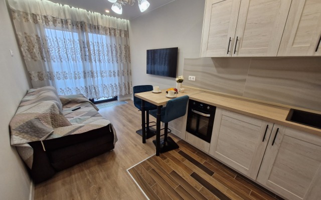Okskaya 7a/1 Flat
