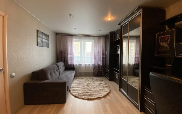 Квартира Уютная 1-комнатная