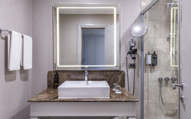 Отель Mercure Tbilisi Old Town