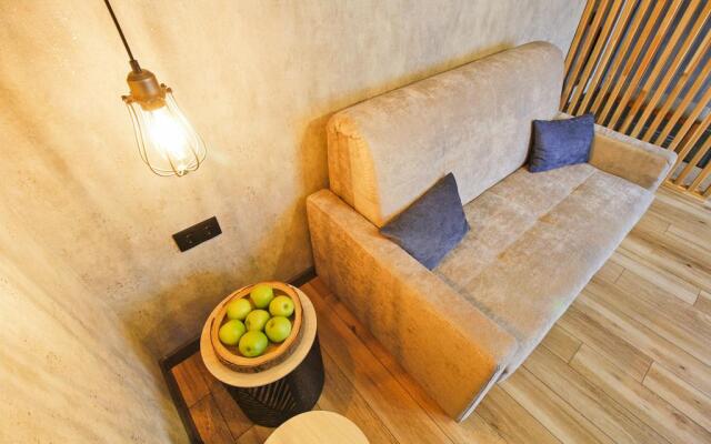 Квартира Gray Loft