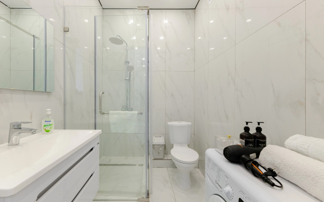 Solnechnoye Gnezdo Flat