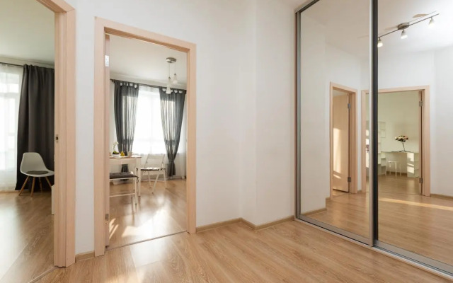 Апартаменты Этажидейли на Московской 198