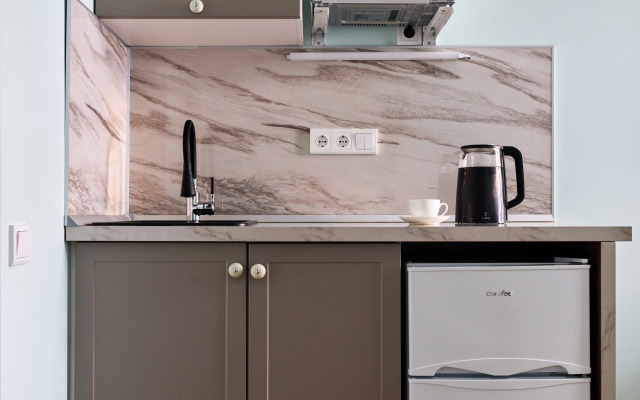 Апартаменты Петергоф Фьюжн на Достоевского