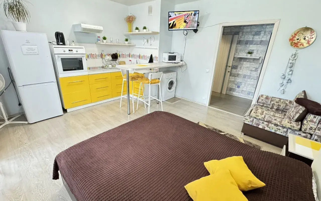 Квартира на Беляева 35к2