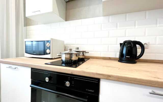 Квартира Апартаменты На Пухова 56