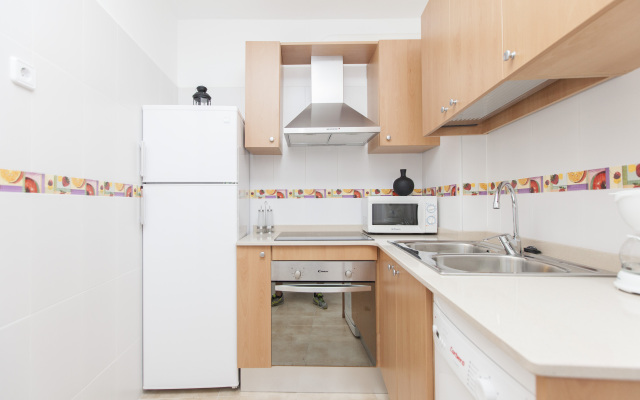 Апартаменты Plaza Espana Fira Stay Barcelona