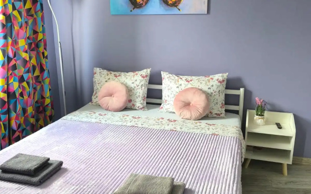 Квартира Уютная студия