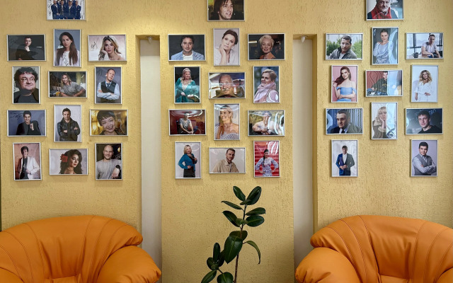 Отель Альфа