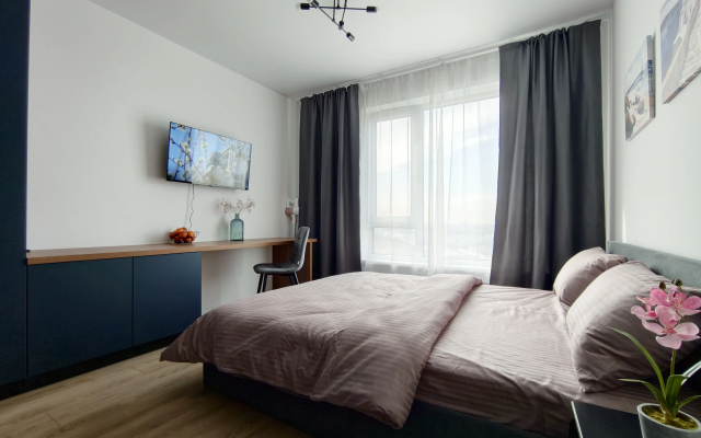 Квартира Дельфы