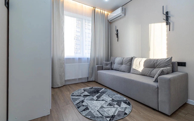 Квартира Элегантная 2-к в ЖК Лучший