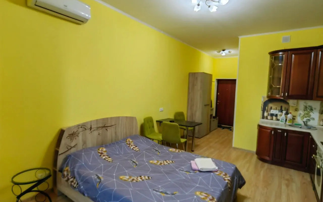 Na Russkoy Flat