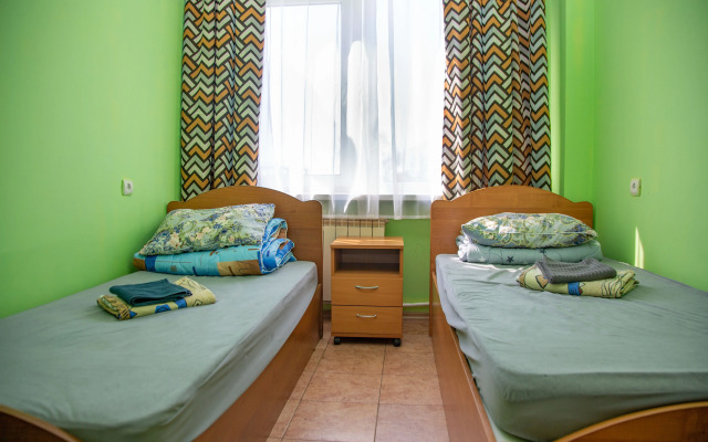 Hostel Beloyary