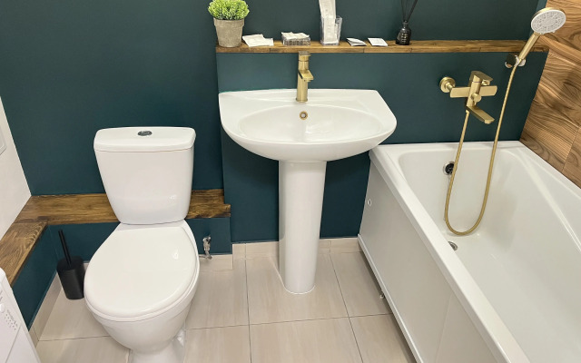 Квартира Дом Панды у ТЦ Град