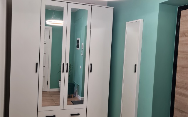 Квартира Исторический центр с красивым видом на белую