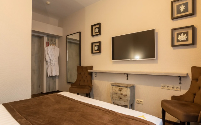 Sova na Novoy Rige Hotel