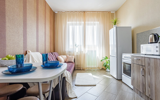 Апартаменты на Октябрьской 4