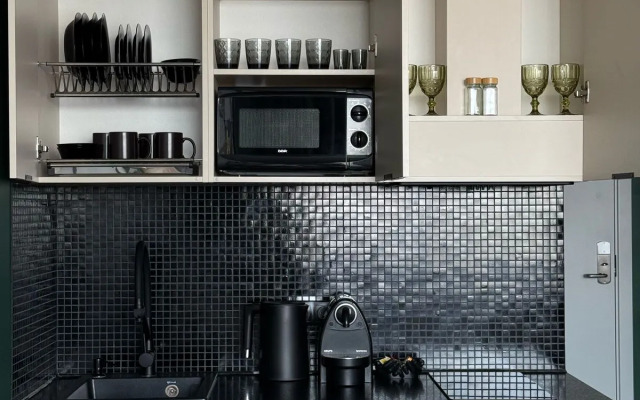 Uyutnye Apartamenty Kirovskiy Apartments